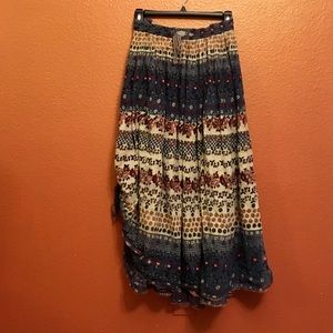 Bohemian Skirt